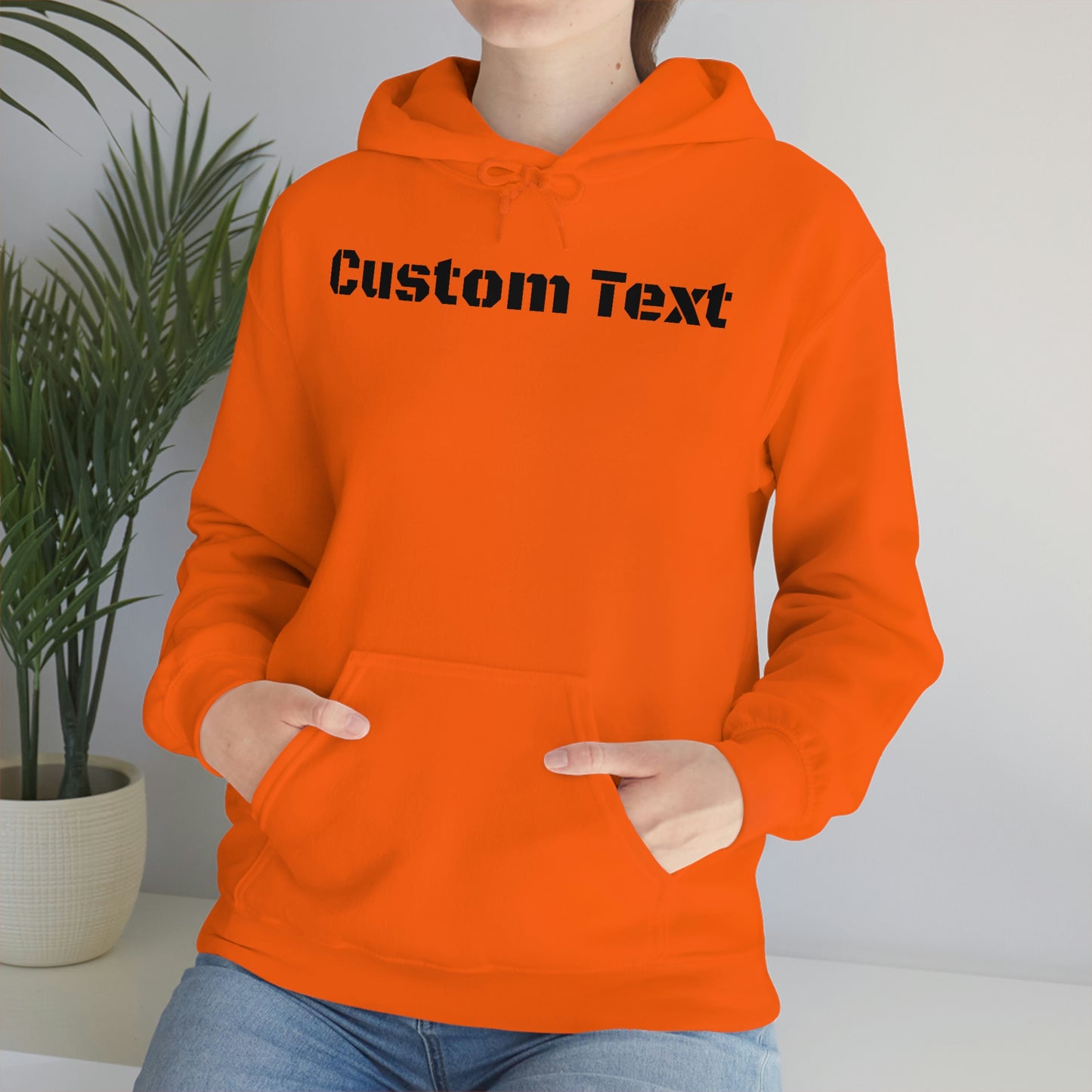 Unisex Heavy Blend™ Hooded Sweatshirt