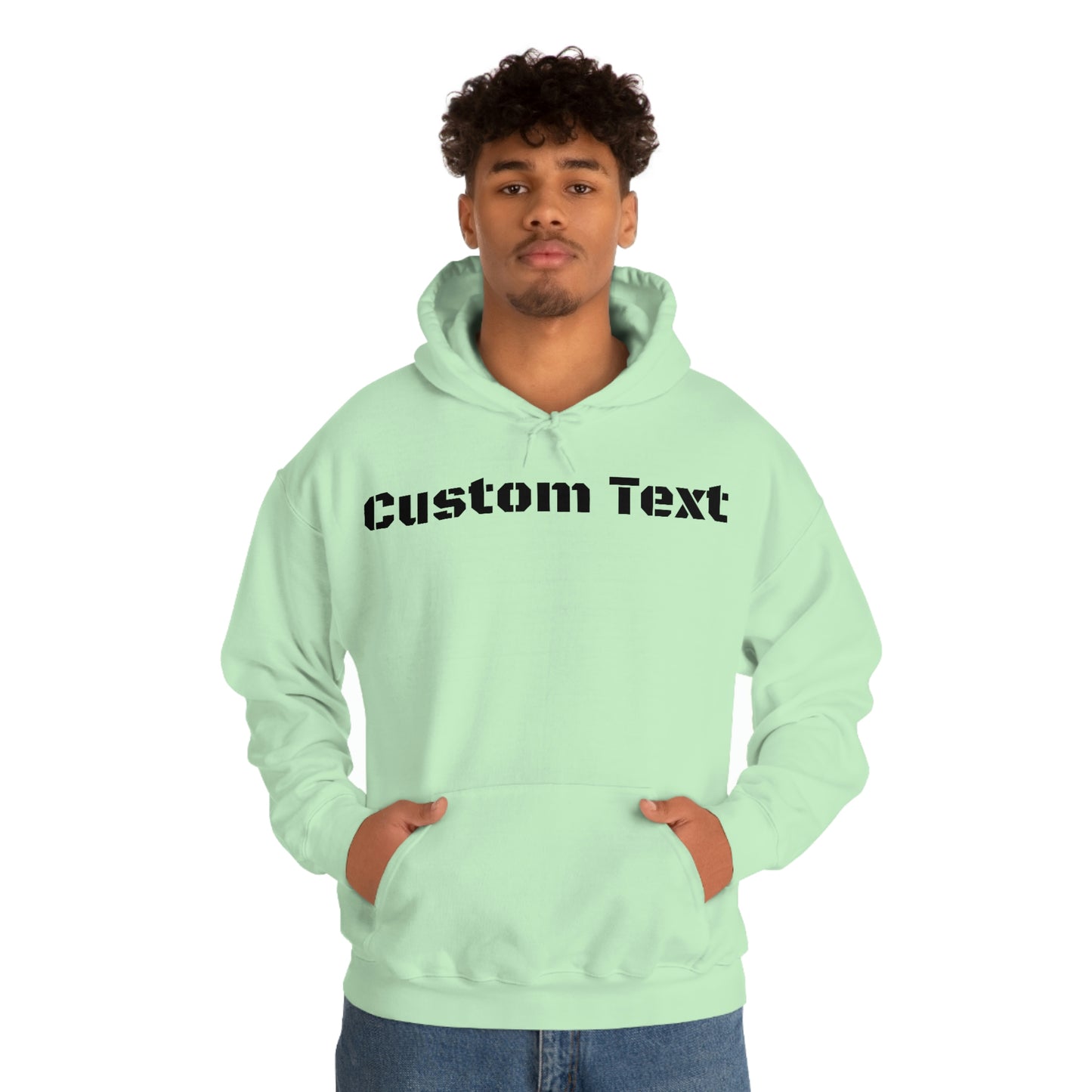 Unisex Heavy Blend™ Hooded Sweatshirt