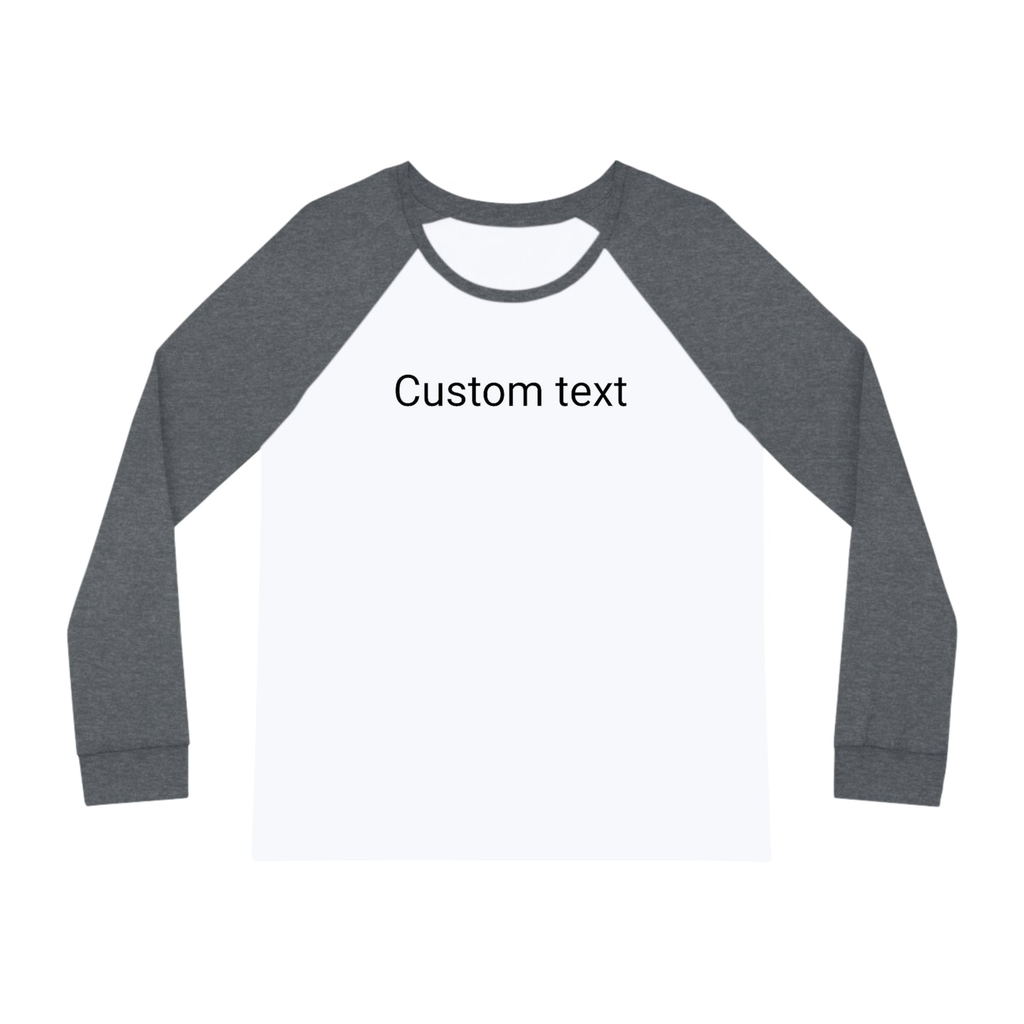 Customize Text or Design Women's Pajama Set