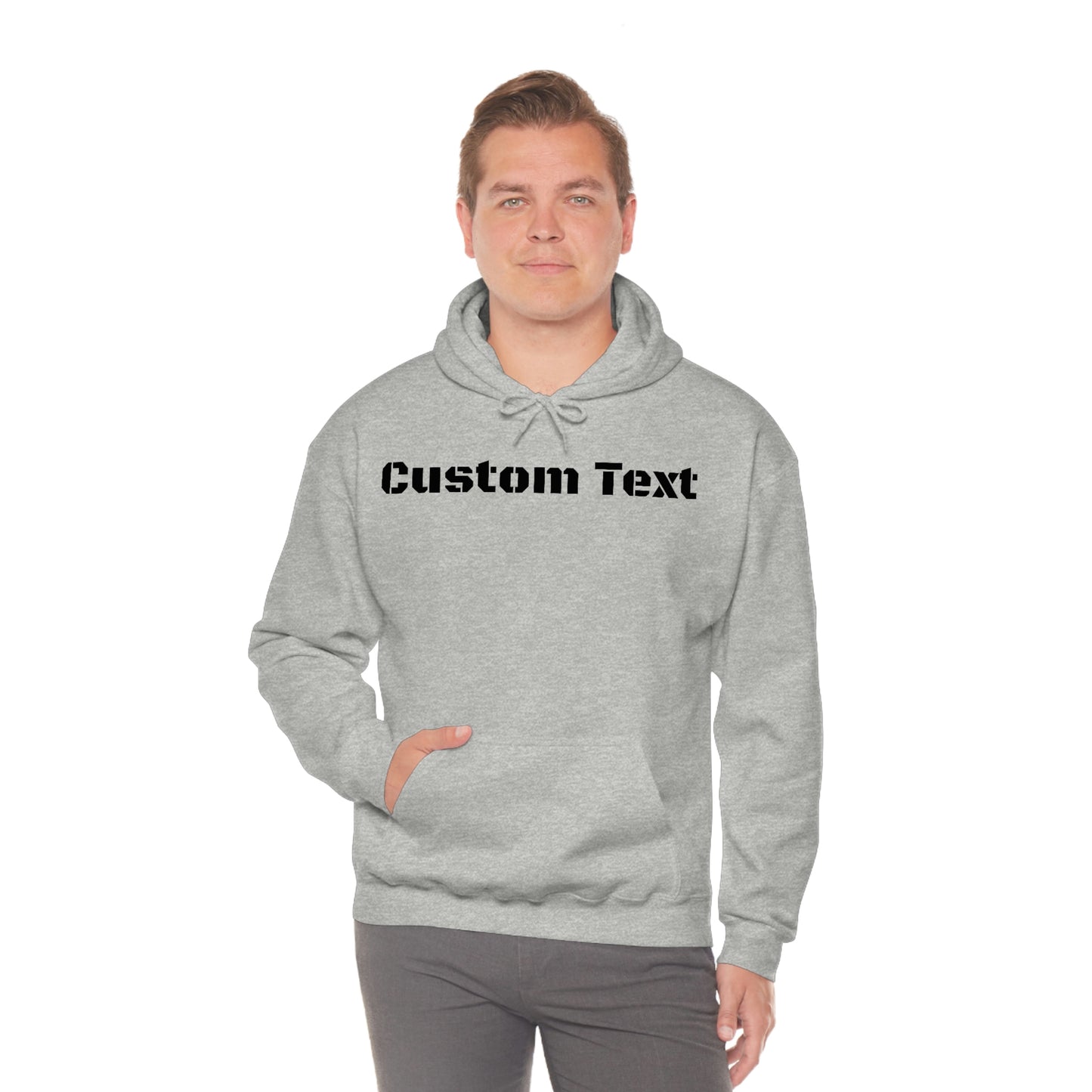 Unisex Heavy Blend™ Hooded Sweatshirt