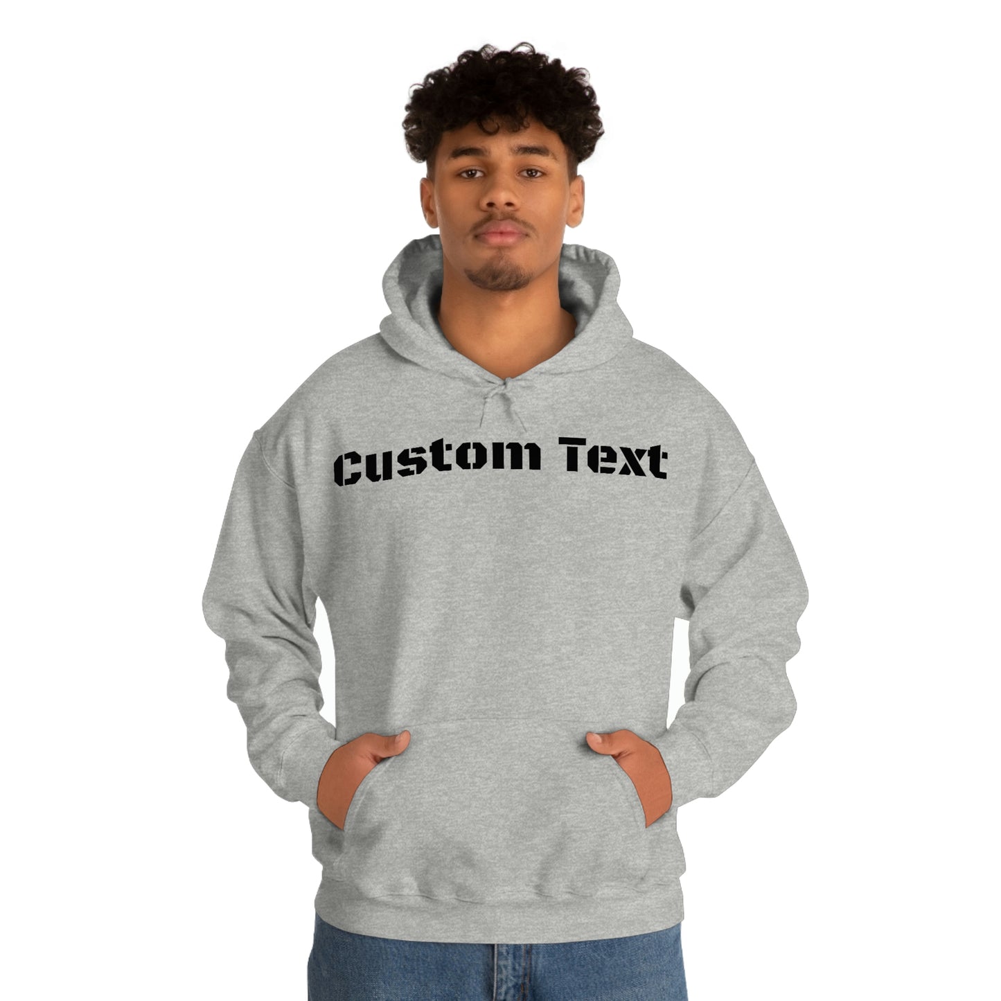 Unisex Heavy Blend™ Hooded Sweatshirt