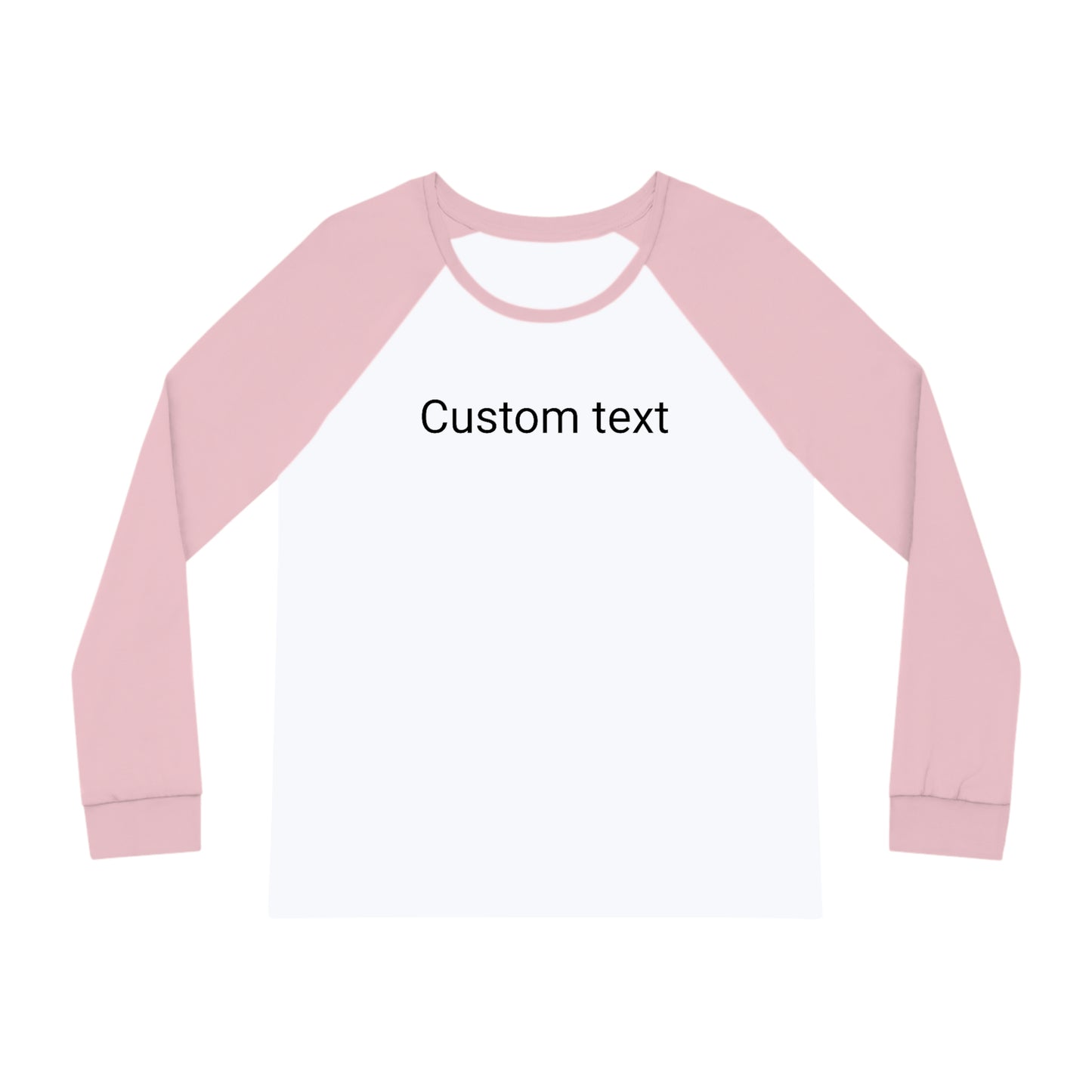 Customize Text or Design Women's Pajama Set