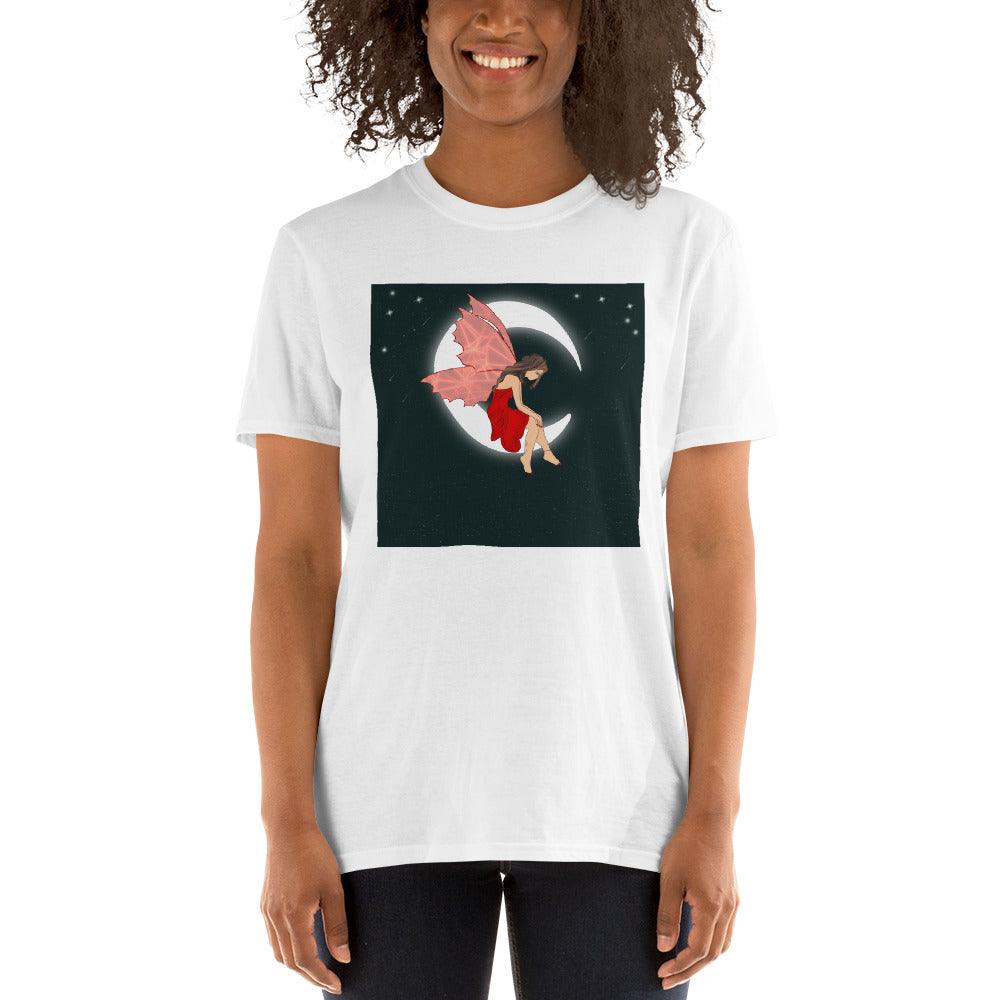 T-Shirt Vermelha Angel