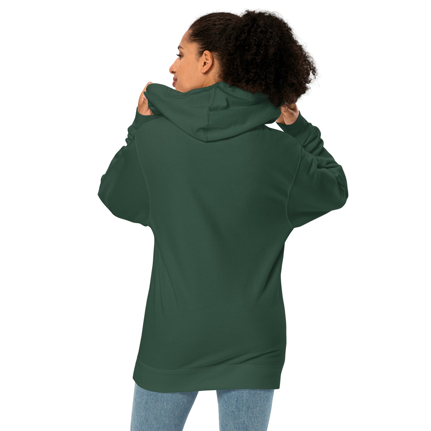 Customize Your Design Unisex midweight hoodie