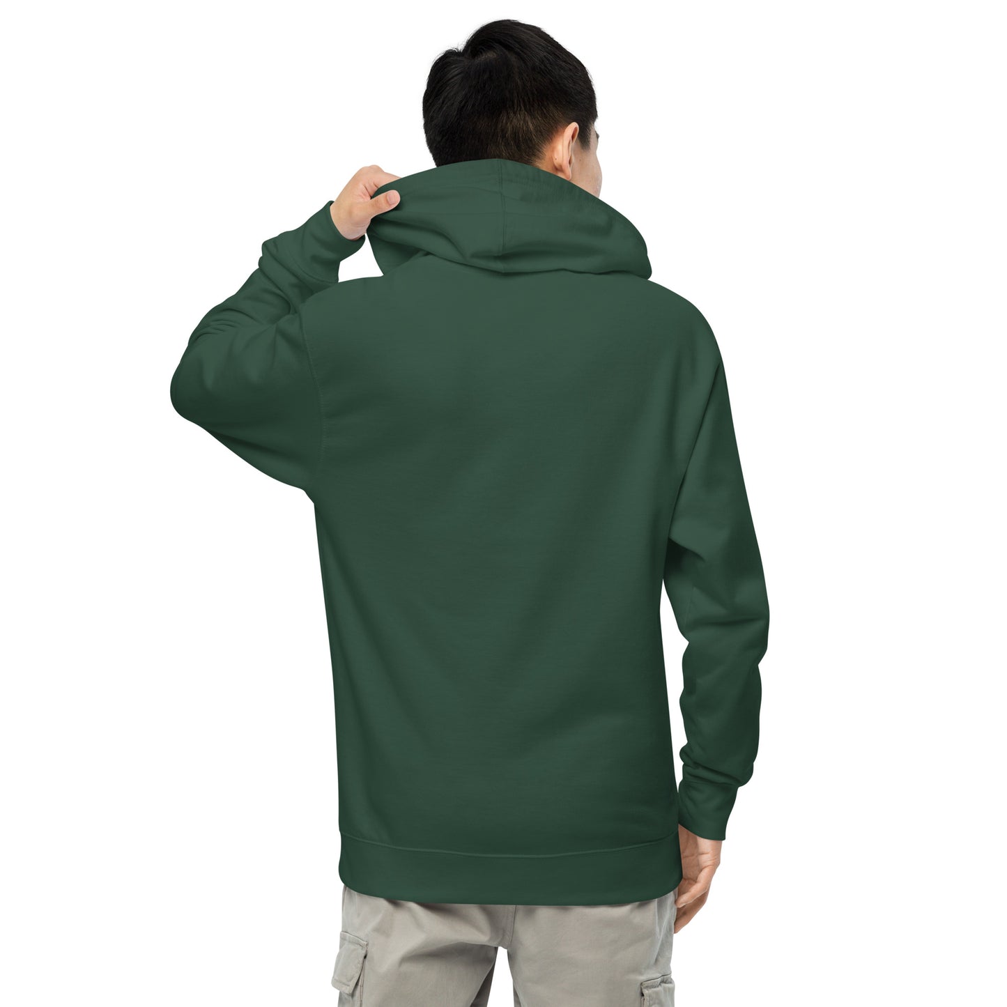 Customize Your Design Unisex midweight hoodie