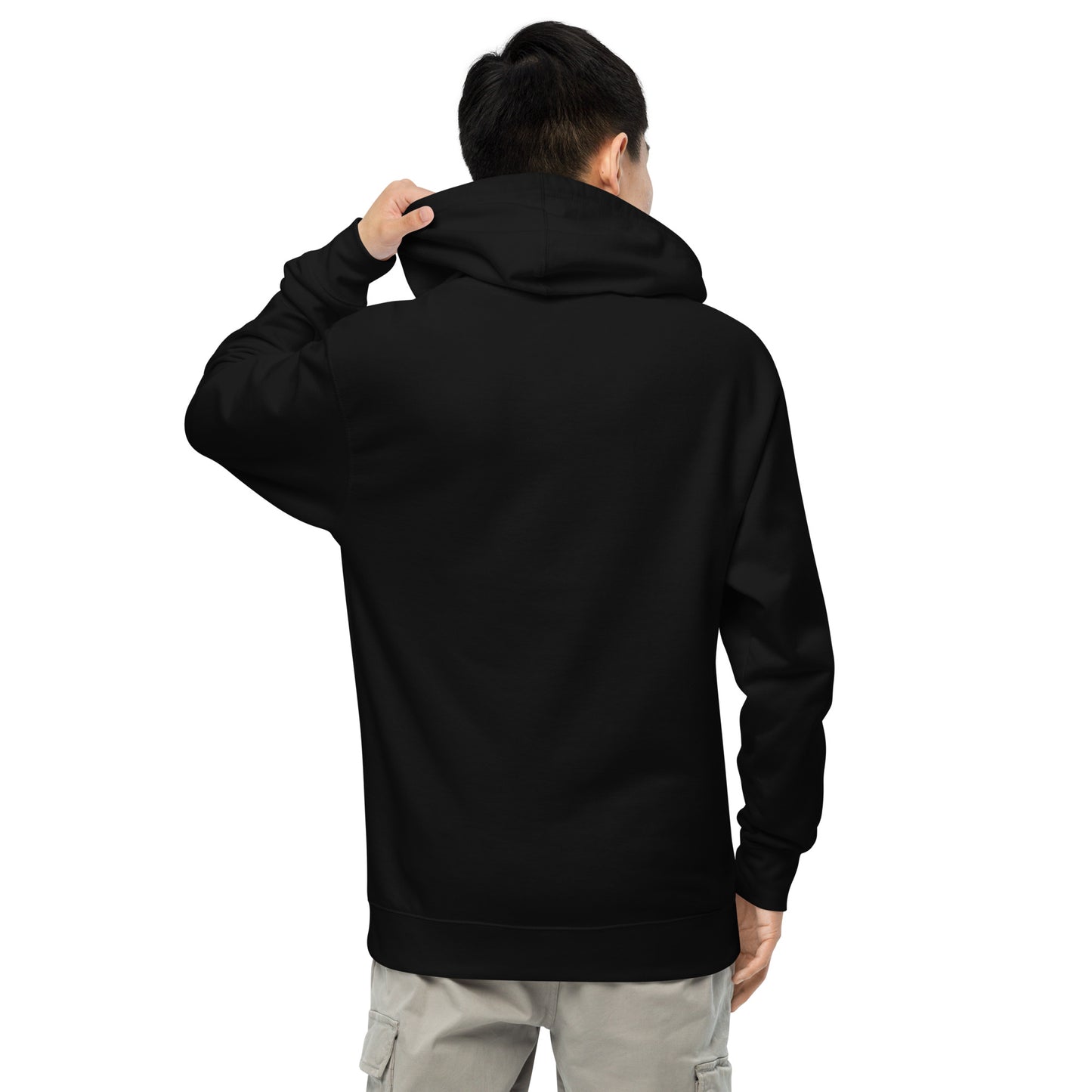 Customize Your Design Unisex midweight hoodie