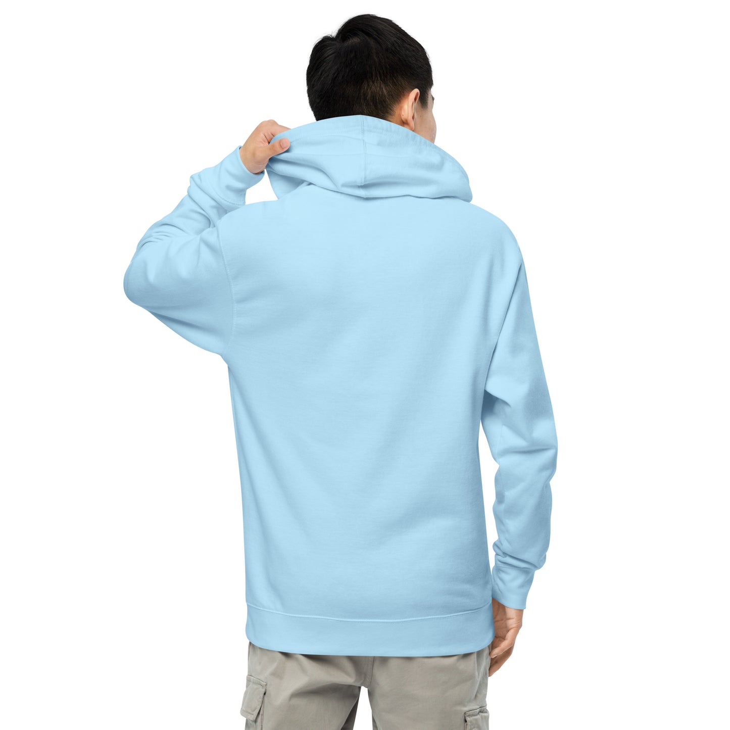 Customize Your Design Unisex midweight hoodie