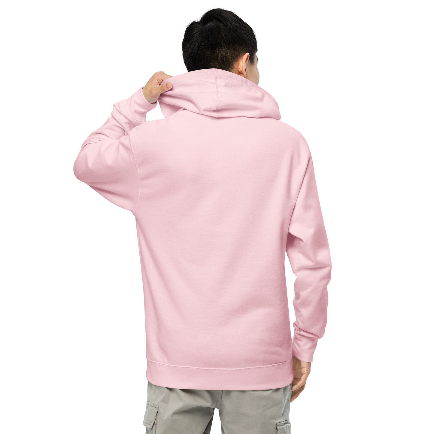 Customize Your Design Unisex midweight hoodie