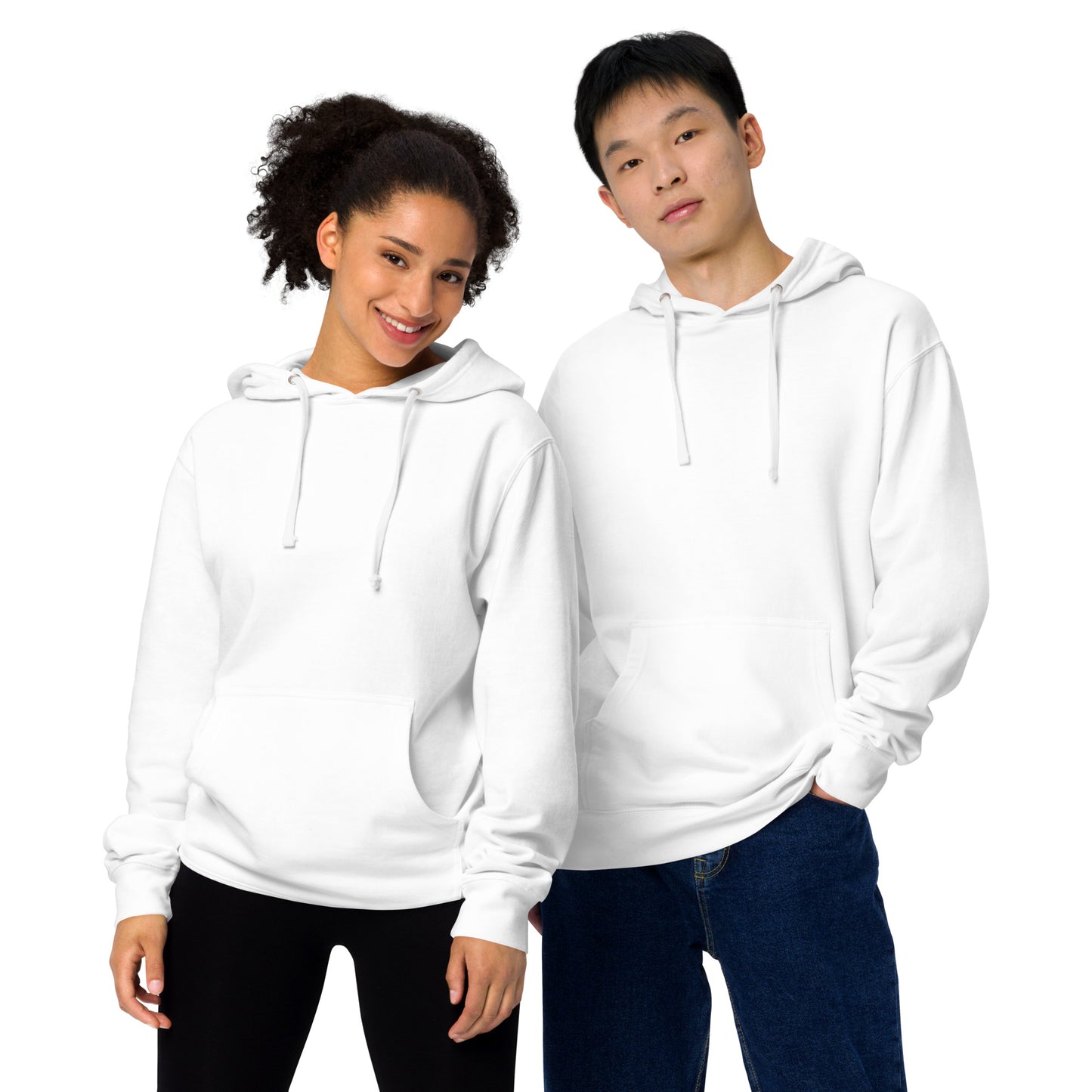 Customize Your Design Unisex midweight hoodie