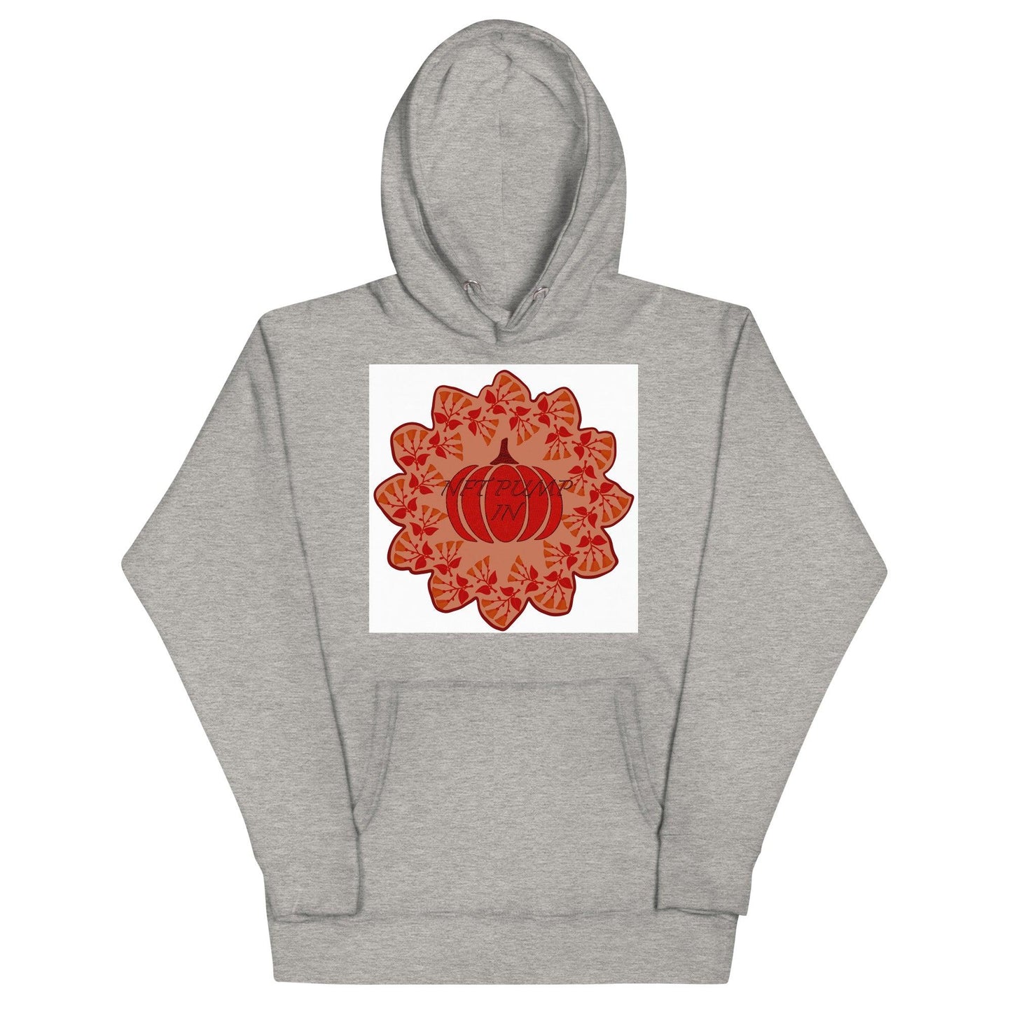 Unisex Hoodie Pumpkin Halloween - Mina's Planet