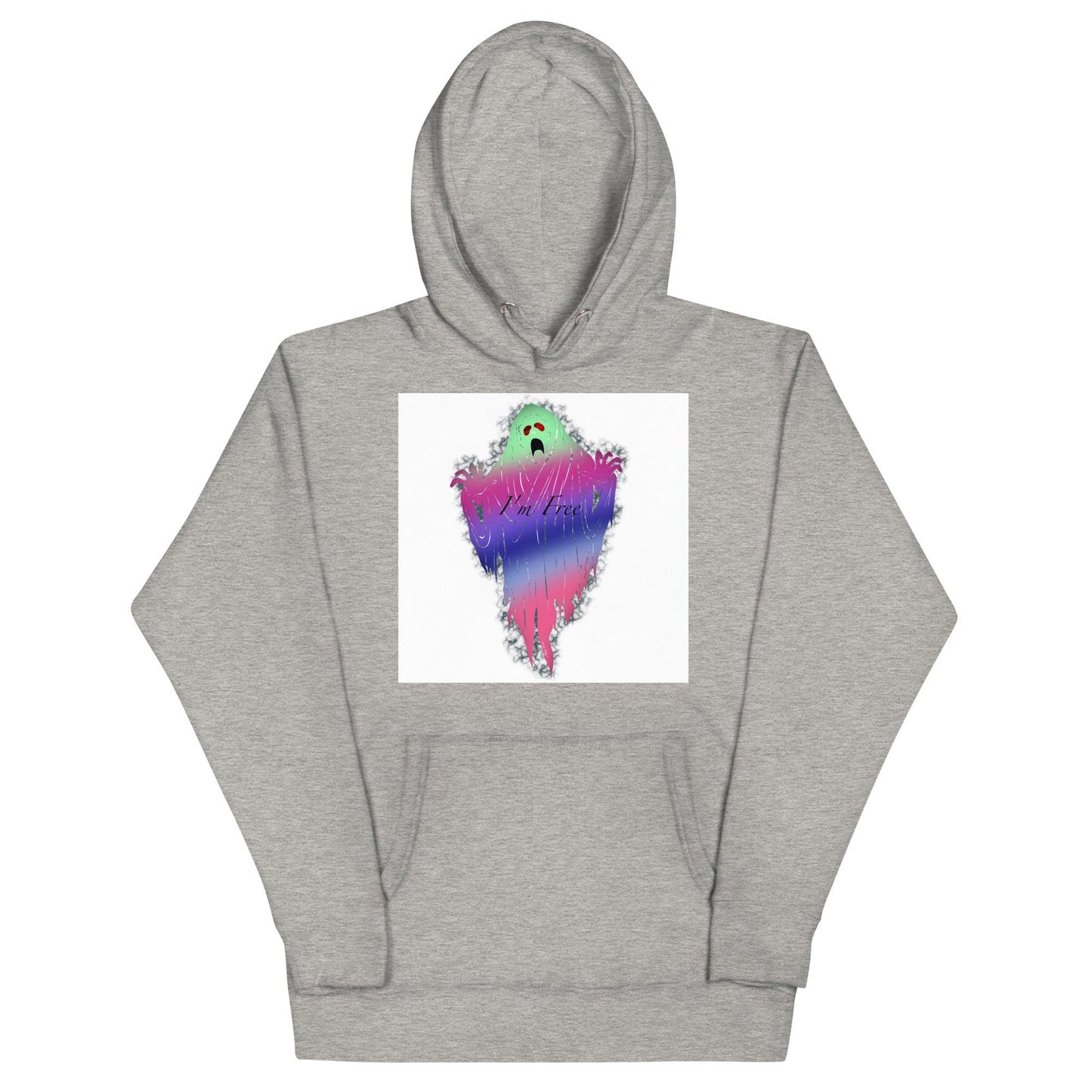 Unisex Hoodie Ghost - Mina's Planet