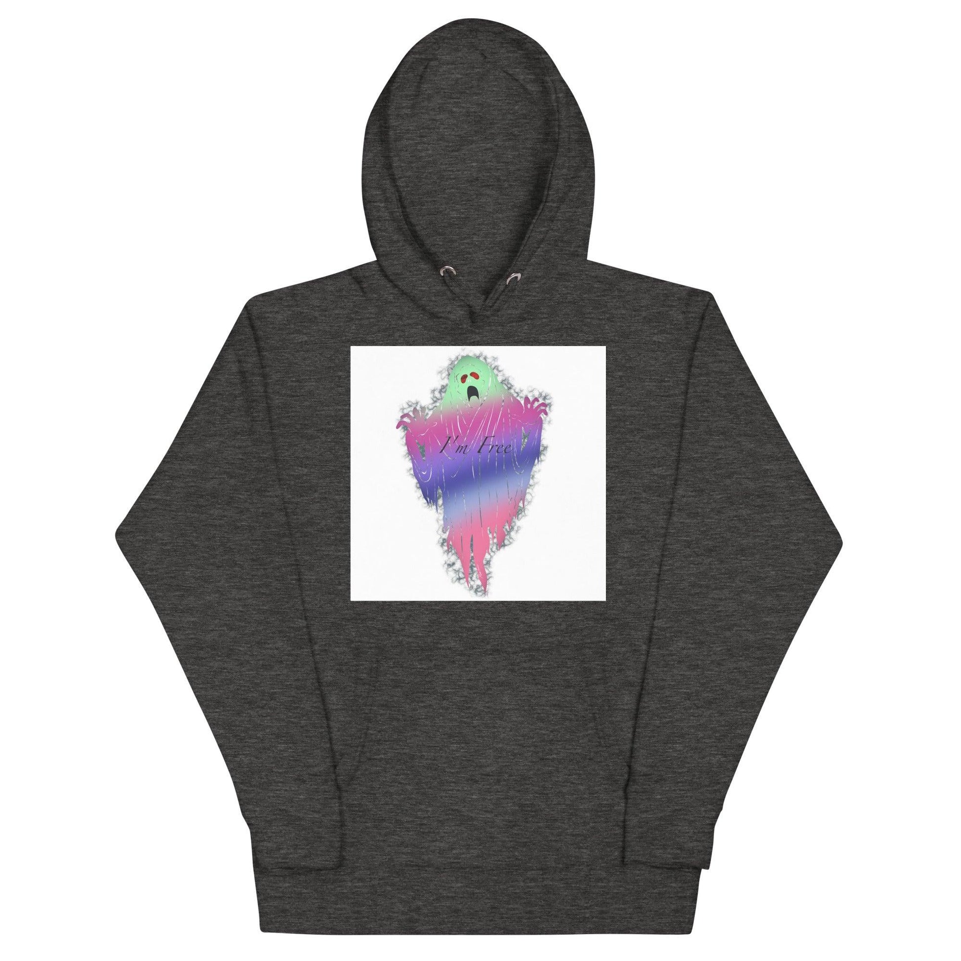 Unisex Hoodie Ghost - Mina's Planet