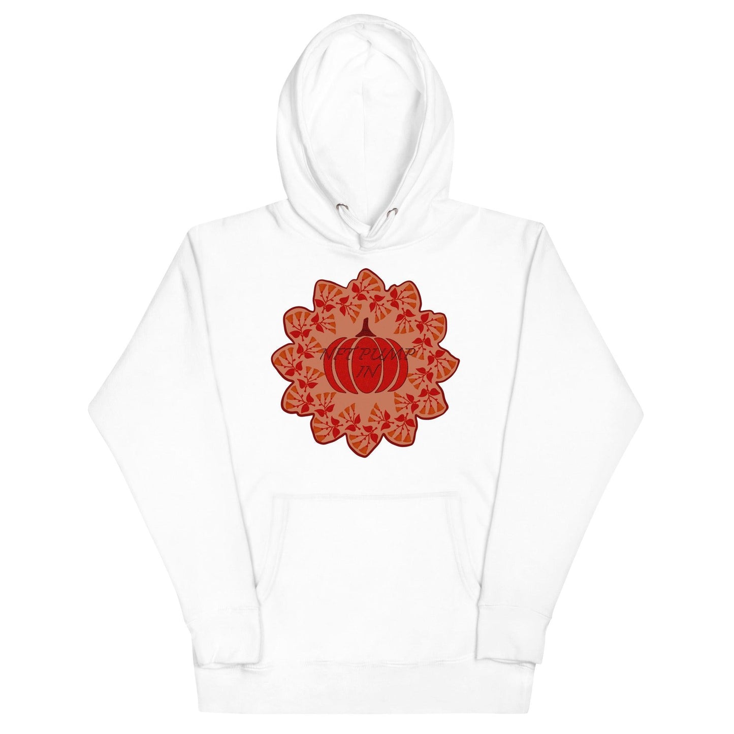 Unisex Hoodie Pumpkin Halloween - Mina's Planet